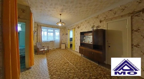 Продажа 2-комн квартиры на вторичном рынке Павловский Посад, ул. Карповская,  д. 45/2