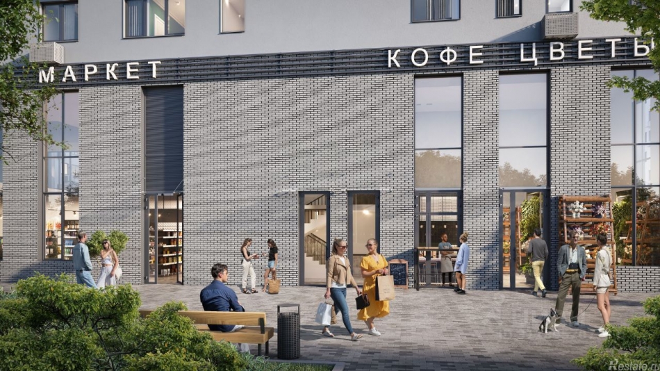 Аренда торгового помещения Прокшинский проспект,  д. 5