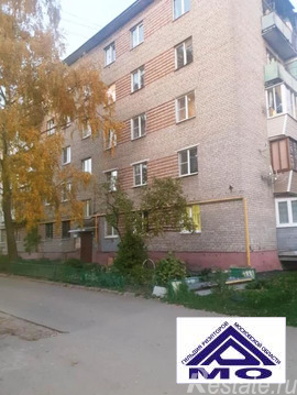 Продажа 3-комн квартиры на вторичном рынке Старая Купавна, Трудовая ул,  д. 41