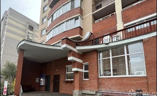 Продажа 1-комн квартиры на вторичном рынке Балашиха, ул Заречная,  д. 29