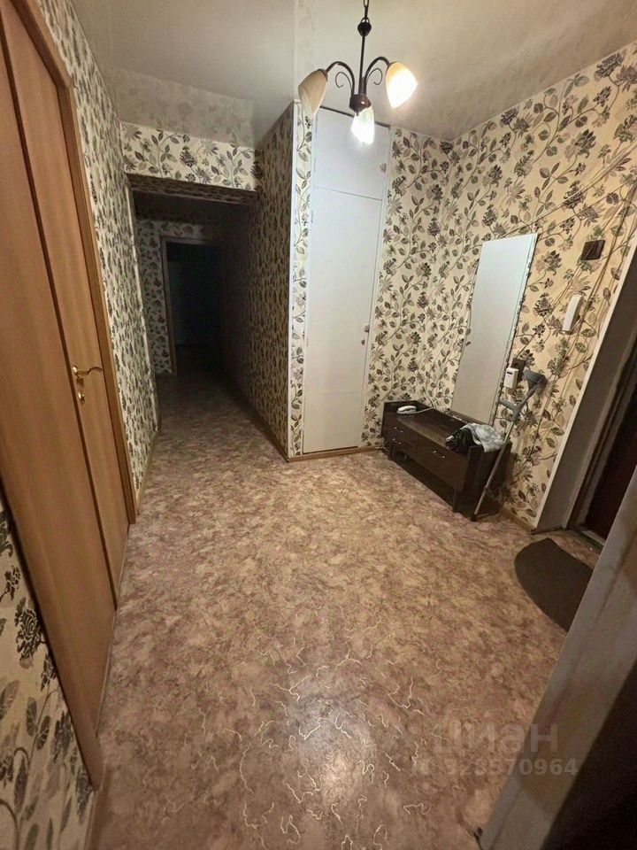 Аренда 2-комн квартиры на вторичном рынке улица Ушинского, 37К2
