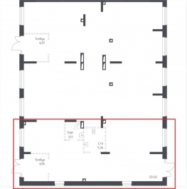 Аренда ПСН Аэростатная улица,  д. 15 к9