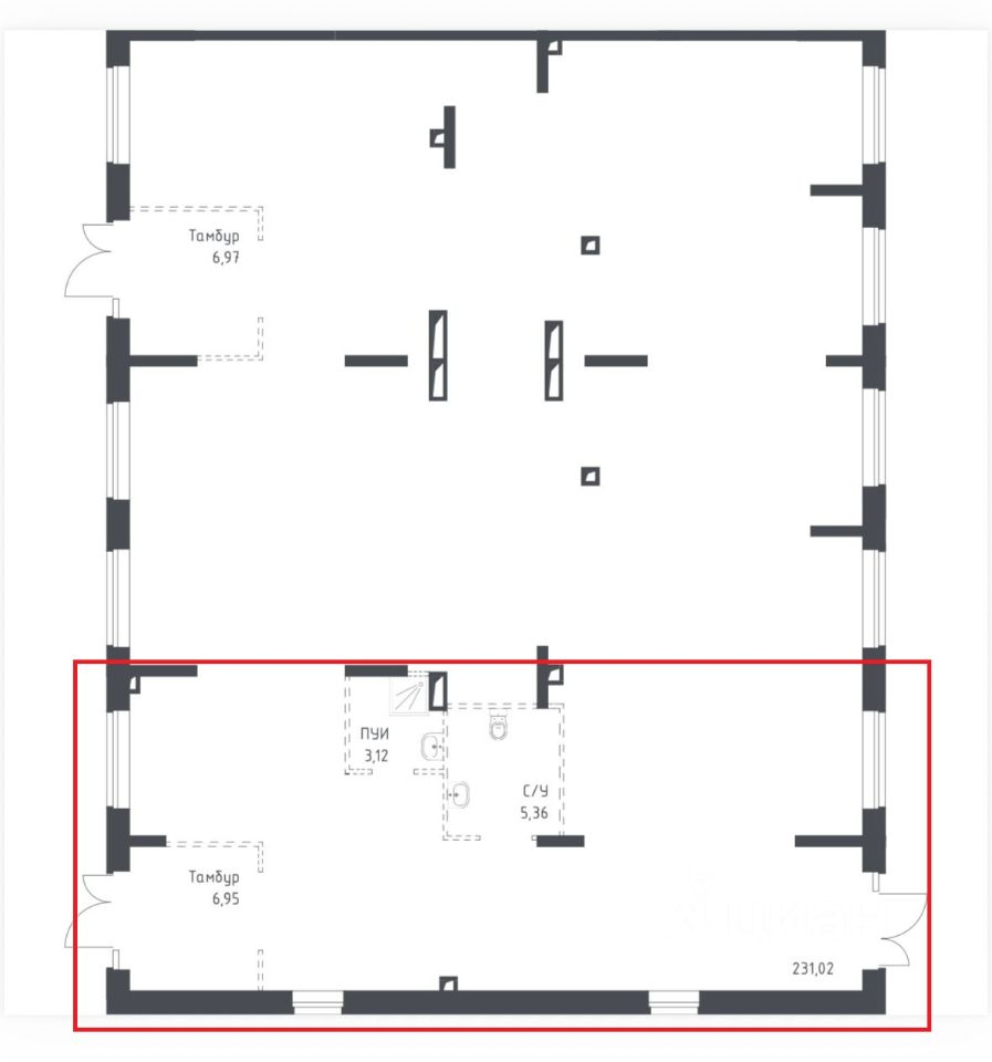 Аренда ПСН Аэростатная улица,  д. 15 к9