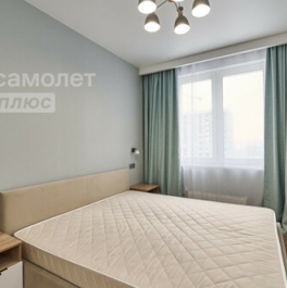 Продажа 2-комн квартиры на вторичном рынке Берёзовая аллея