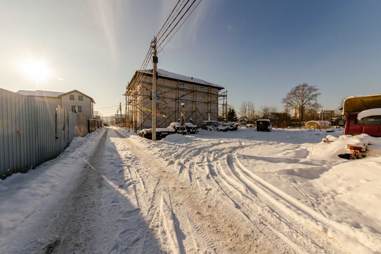 Продажа земли Красный Октябрь СНТ, 4-я линия, 38