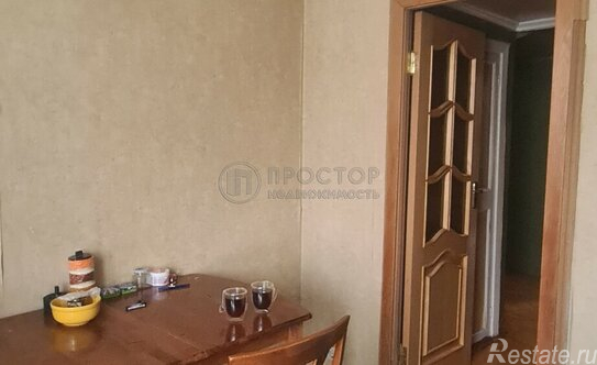 Продажа 2-комн квартиры на вторичном рынке Профсоюзная ул