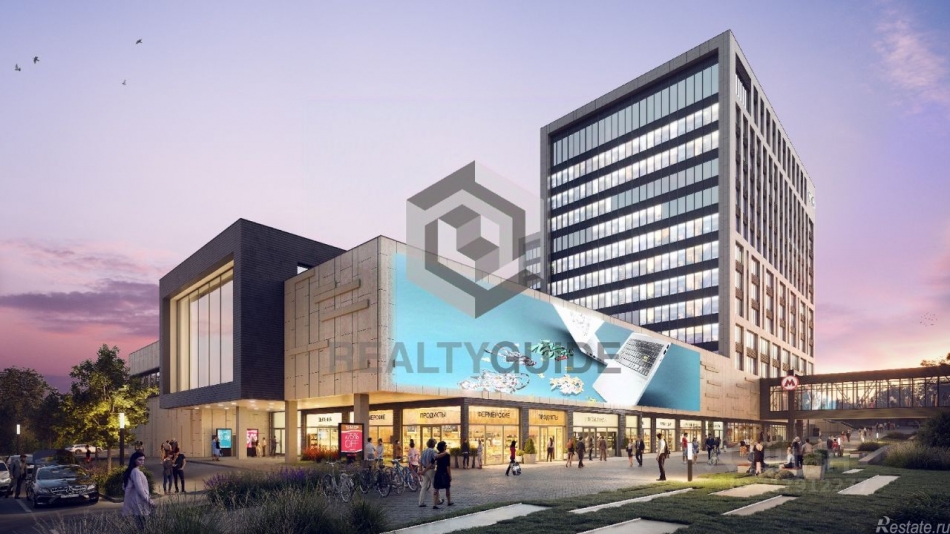 Продажа офиса Старосаврасовская ул