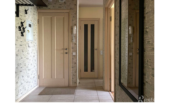 Продажа 3-комн квартиры на вторичном рынке Железнодорожная улица,  д. 38