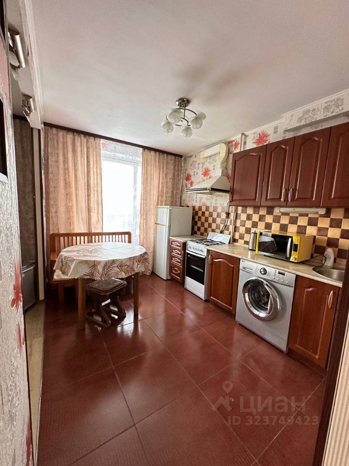 Аренда 2-комн квартиры на вторичном рынке Фрязевская улица, 3К1