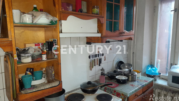Продажа 3-комн квартиры на вторичном рынке Сокольническая Слободка ул,  д. 16а
