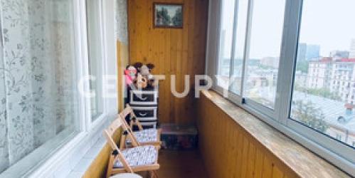 1-комн квартира Красногвардейский б-р,  д. 5к2