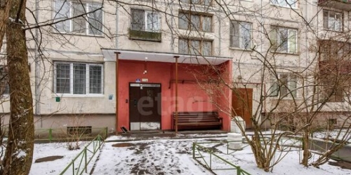 1-комн квартира улица Маршала Тухачевского,  д. 37