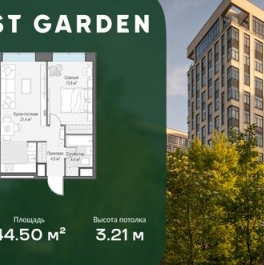 Продажа 1-комн квартиры на вторичном рынке проспект Генерала Дорохова,  д. 39 к2М