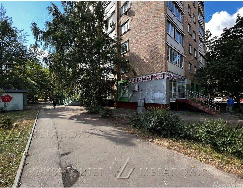 Аренда ПСН Свободный проспект,  д. 22
