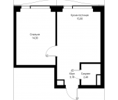 Продать Квартиры в новостройке Москва г., Вишнёвая ул.   6