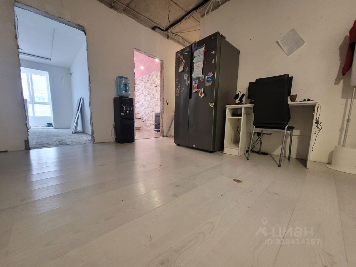 Продажа 2-комн квартиры на вторичном рынке Дзержинский, Угрешская улица, 32с1