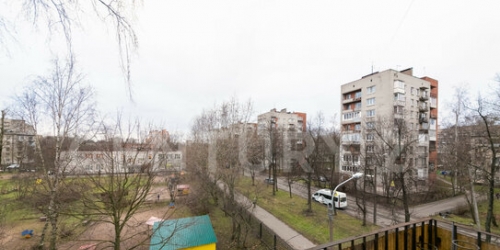 4-комн квартира Альпийский пер,  д. 7