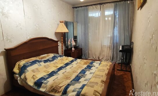 Продажа 3-комн квартиры на вторичном рынке Королев г, Королева пр-кт,  д. 6