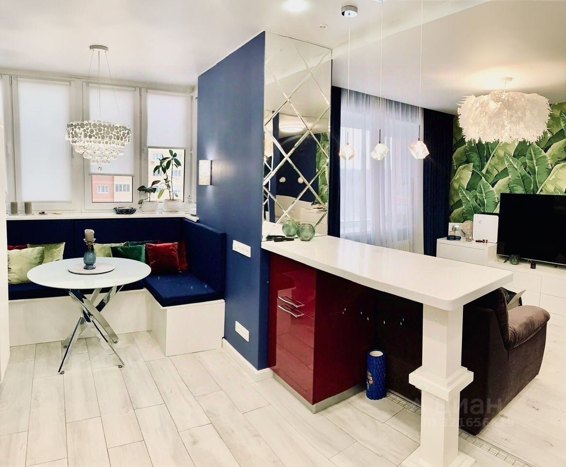 Продажа 1-комн квартиры на вторичном рынке пос. Сосновый Бор, улица Объездная Дорога, 2