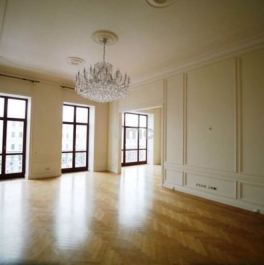 Аренда 5-комн квартиры на вторичном рынке Тверской б-р, д. 9 Аренда 5-комн квартиры на вторичном рынке Тверской б-р, д. 9