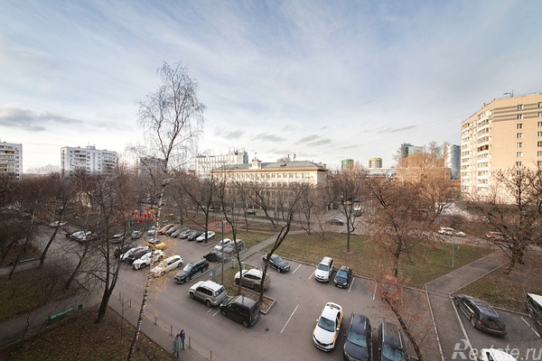 Продажа 3-комн квартиры на вторичном рынке 3-й Сетуньский проезд,  д. 3