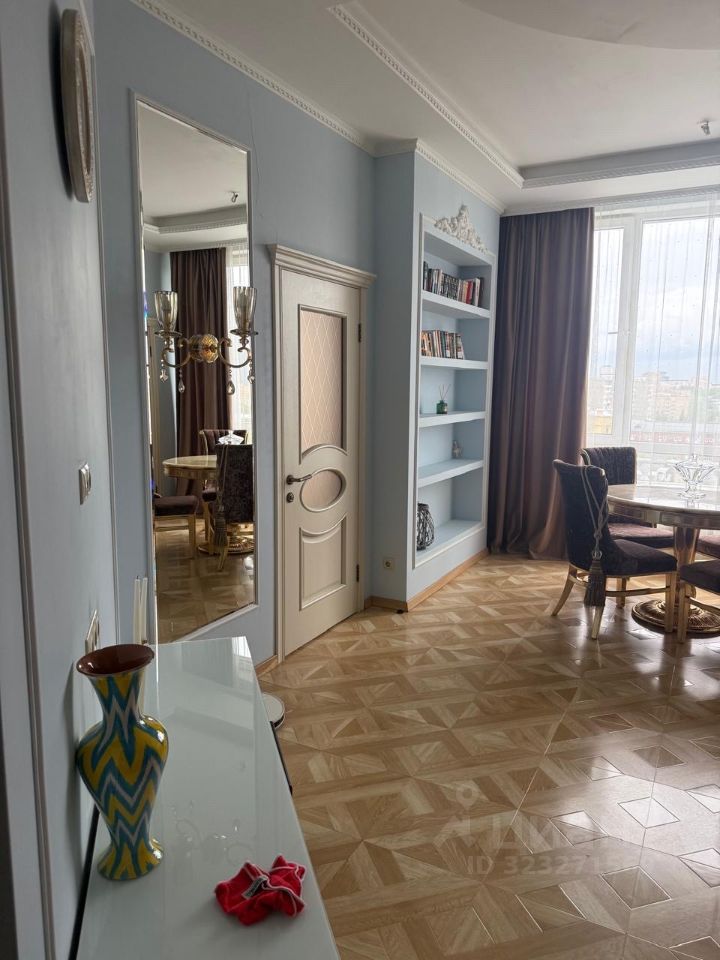 Аренда 3-комн квартиры на вторичном рынке Кочновский проезд, 4к2