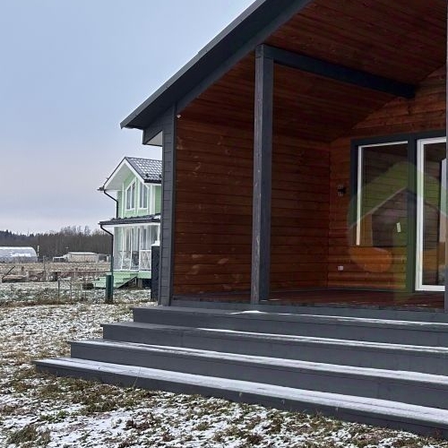 Коттедж/дом д. Лампово, Садовая улица