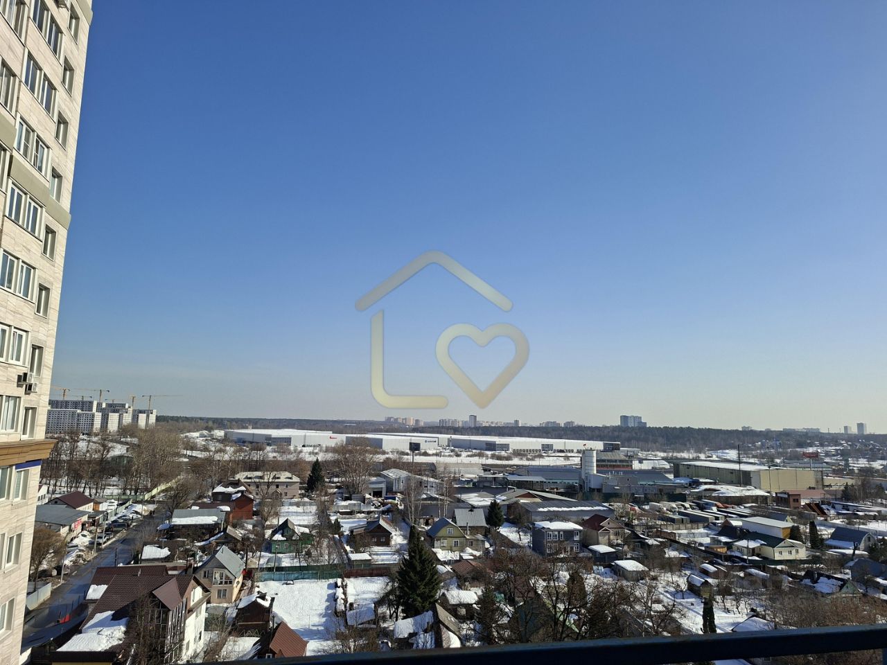 Продажа 1-комн квартиры на вторичном рынке Пушкино, Ярославское шоссе, 141
