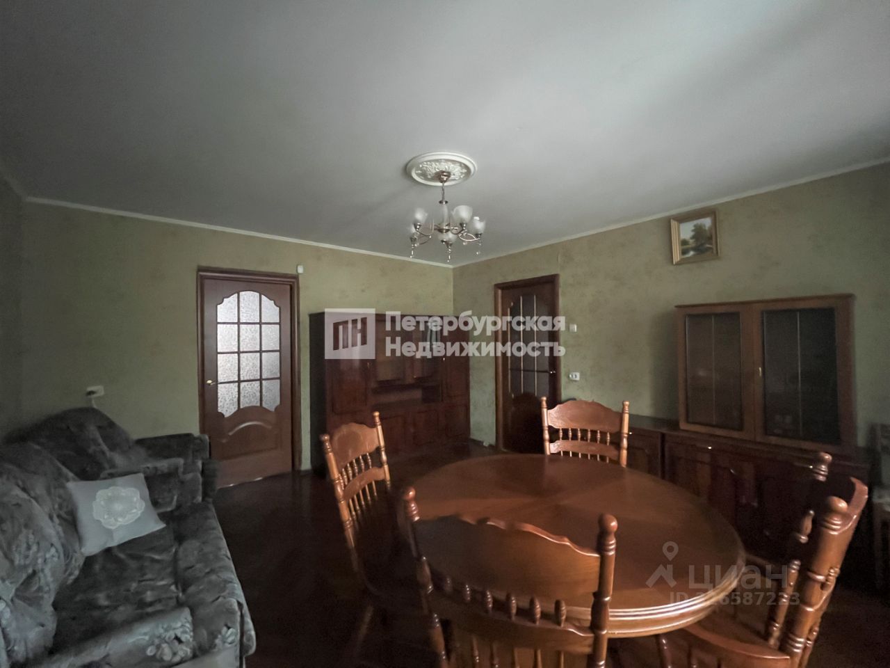 Продажа 3-комн квартиры на вторичном рынке улица Есенина, 11К1