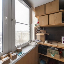 Продажа 2-комн квартиры на вторичном рынке ул Мусы Джалиля,  д. 9,  к. 1