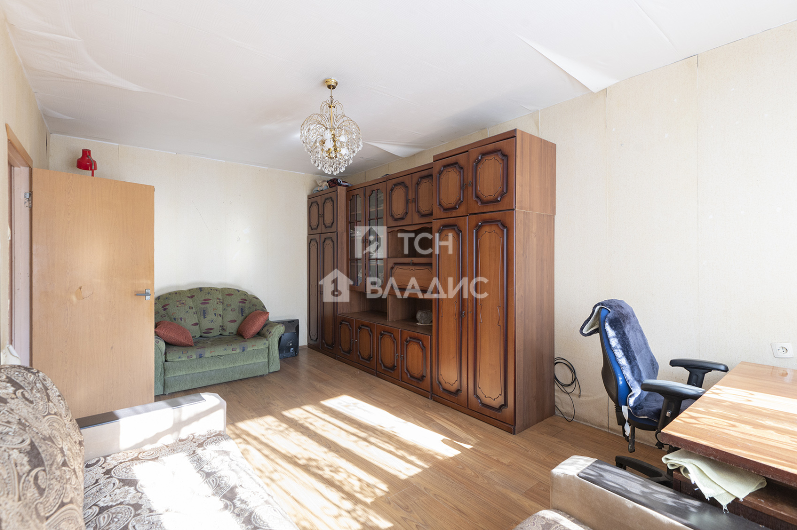 1-комн квартира Королёв, проспект Космонавтов, 1Б