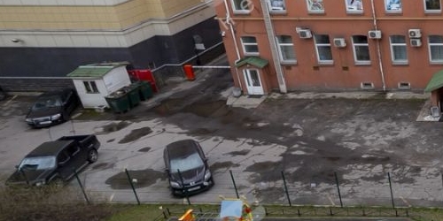 1-комн квартира Смоленская улица, 9к3