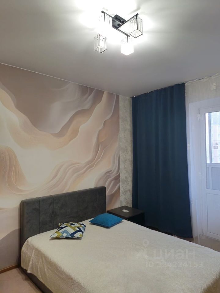 Аренда 1-комн квартиры на вторичном рынке Зенино ЖК Самолет мкр, Люберцы, улица Вертолетная,  д. 4к2