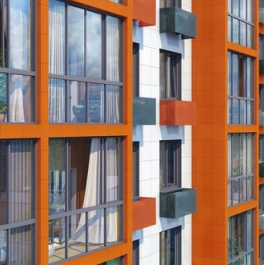 Продажа 1-комн квартиры на вторичном рынке улица Фабрициуса,  д. 18