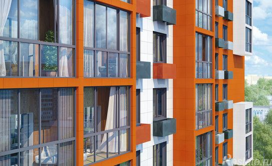 Продажа 1-комн квартиры на вторичном рынке улица Фабрициуса,  д. 18