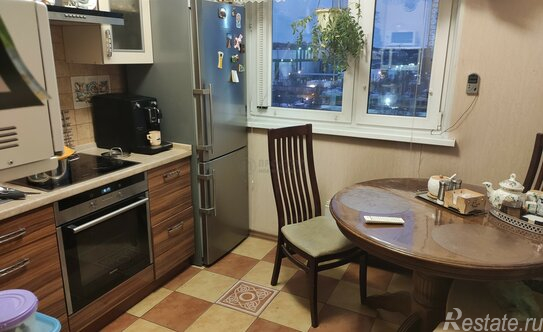 Продажа 2-комн квартиры на вторичном рынке Крылатская ул,  д. 31 к1