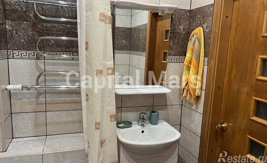 Аренда 2-комн квартиры на вторичном рынке Школьная улица,  д. 46