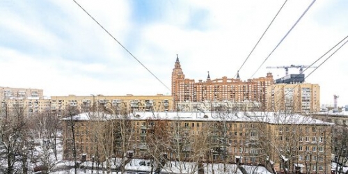 3-комн квартира улица Ирины Левченко,  д. 4