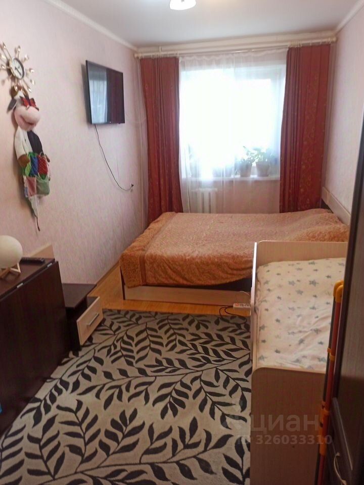 Продажа 2-комн квартиры на вторичном рынке Кириши, проспект Ленина, 5А