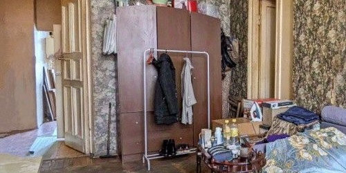 4-комн квартира Спартаковская площадь, 1/2