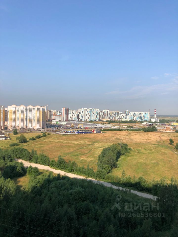 Аренда 1-комн квартиры на вторичном рынке улица Лидии Зверевой, 3к1