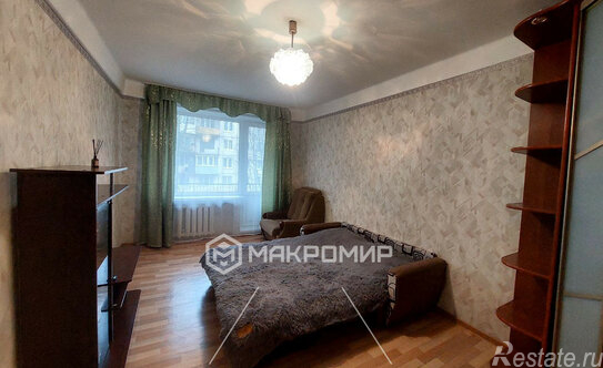 Продажа 1-комн квартиры на вторичном рынке Витебский пр-кт,  д. 33 к3