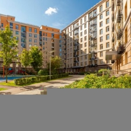 Продажа 2-комн квартиры на вторичном рынке б-р Андрея Тарковского,  д. 8