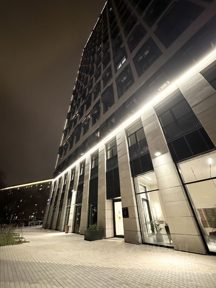 Аренда 1-комн квартиры на вторичном рынке Нагатинская набережная, 10А