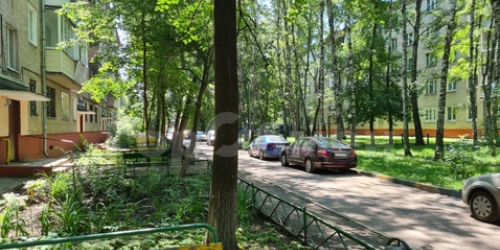 1-комн квартира Люберцы, ул. 50 лет Комсомола,  д. 12