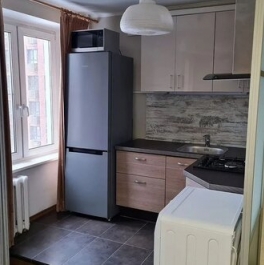 Аренда 1-комн квартиры на вторичном рынке ул Линии Октябрьской Железной Дороги,  д. 6А