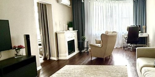 3-комн квартира улица Герасима Курина, 26