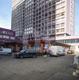 Аренда офиса Смольная улица,  д. 24Д