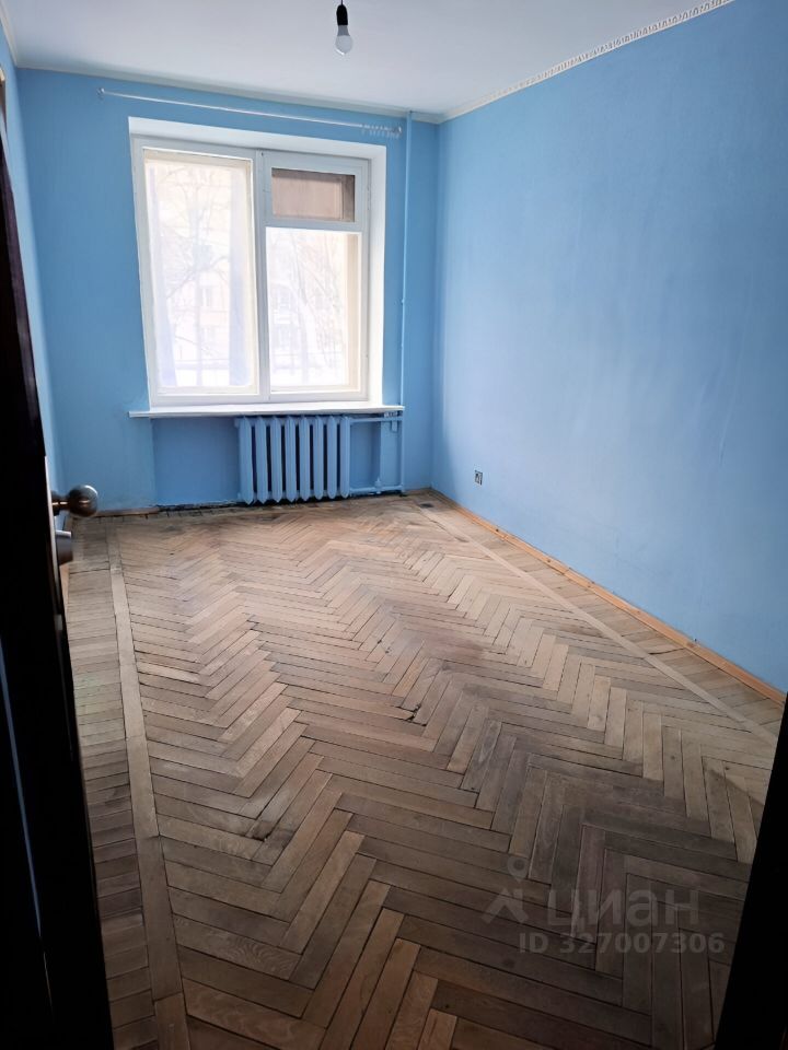 Продажа 3-комн квартиры на вторичном рынке Московское шоссе, 38