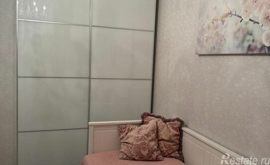 Аренда 2-комн квартиры на вторичном рынке ул Тёплый Стан,  д. 5,  к. 4